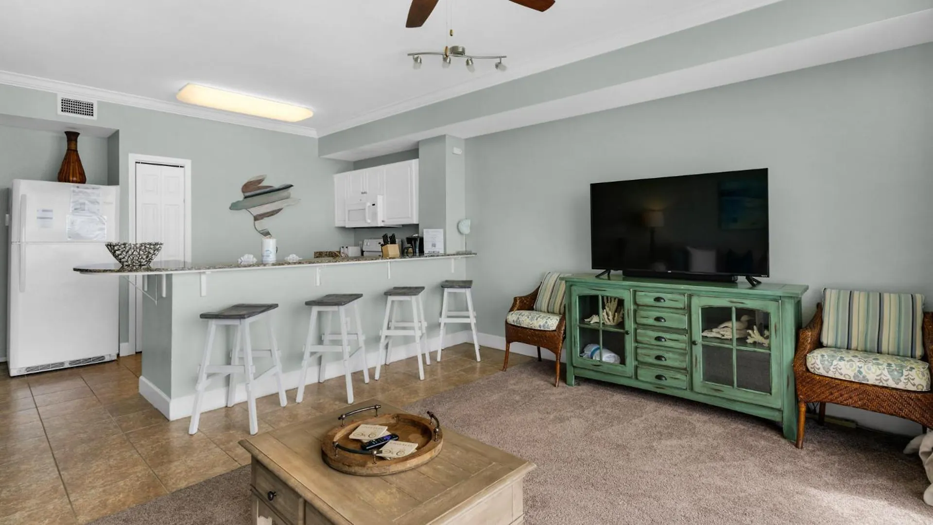 Semesterbostad Tidewater 1416 Villa Panama City Beach