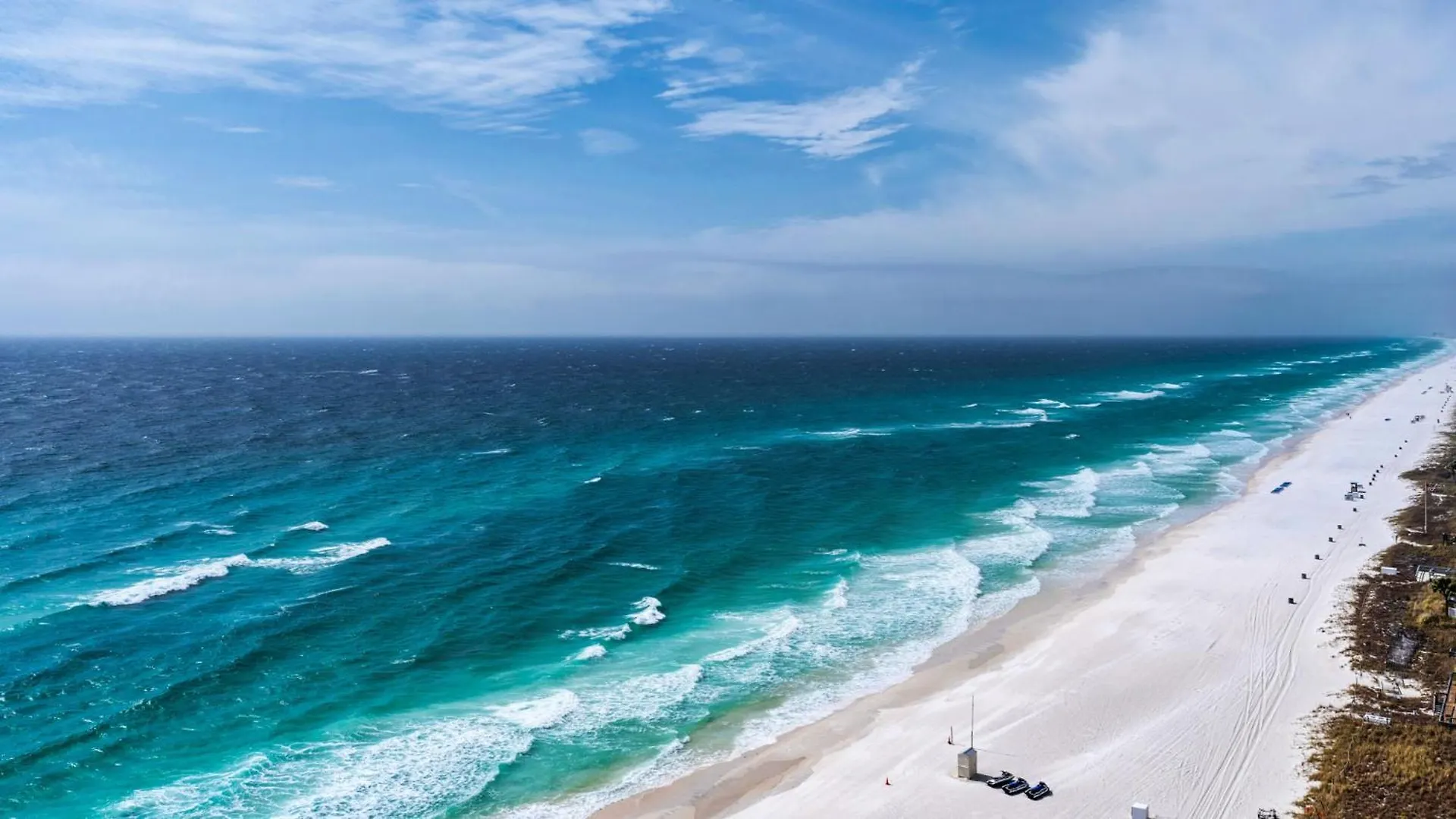 Tidewater 1416 Villa Panama City Beach Semesterbostad