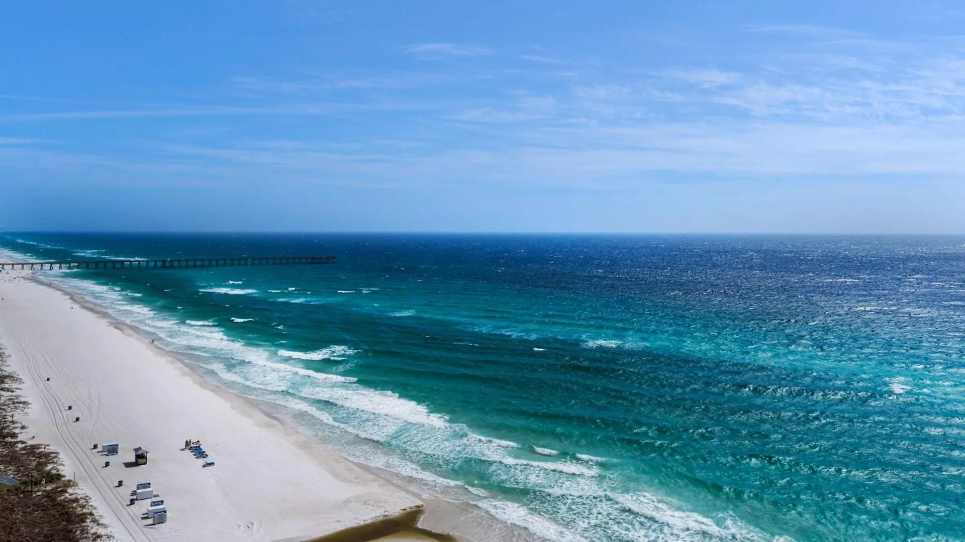 Tidewater 1416 Villa Panama City Beach Semesterbostad