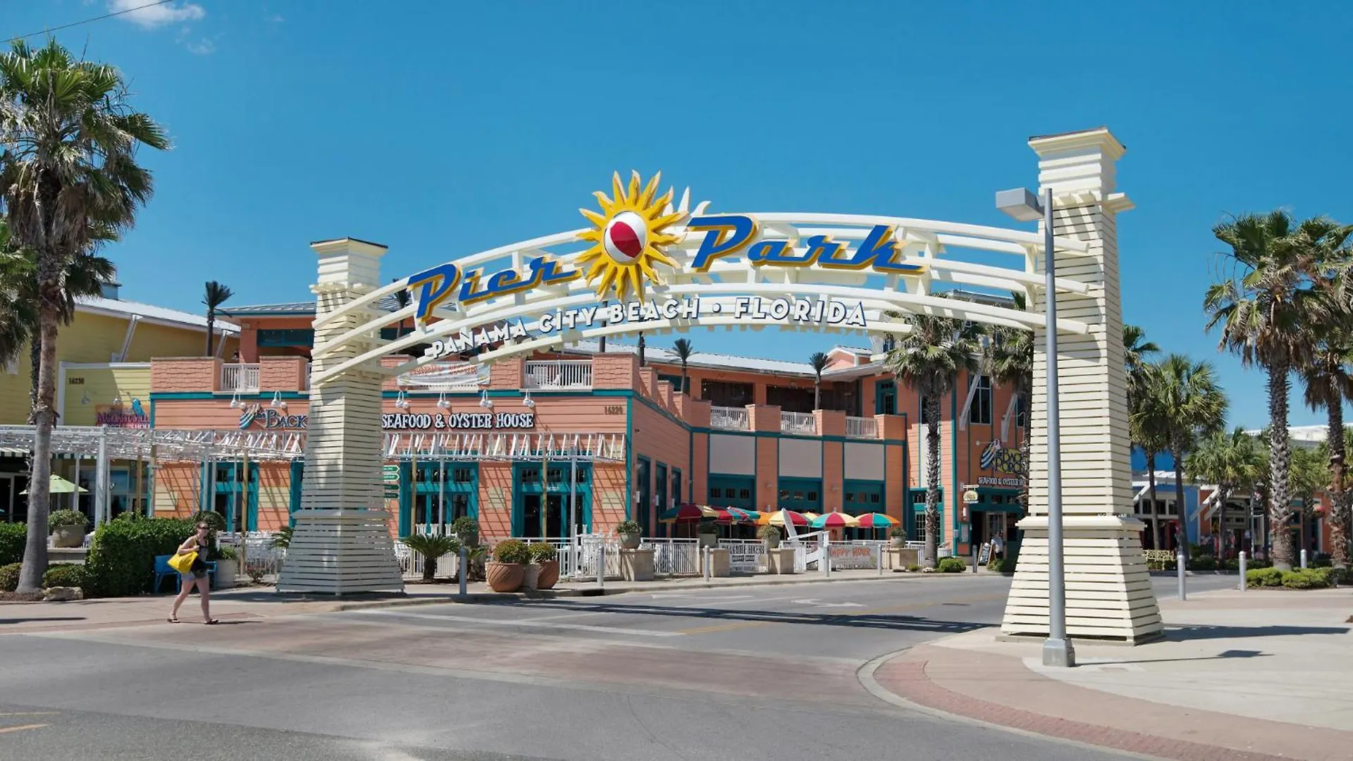 Tidewater 1416 Villa Panama City Beach 0*,
